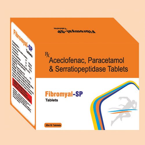 Fibromyal-SP Tablets